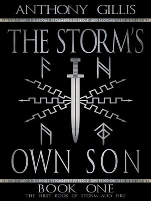 cover image of The Storm's Own Son